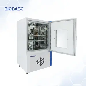 实验室和医疗用生物基地培养箱液晶触摸屏生物化学培养箱BOD