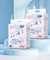 Delaiya Ultra Dry Hochabsorbierende Verbund-Erwachsenenwindeln Atmungsaktiver Auslaufschutz Einweg-Trainingsunterhosen China