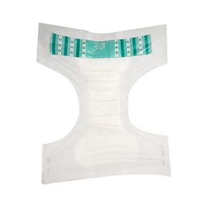 Nuevos pañales desechables de súper absorción Premium para adultos, tela suave no tejida con función impresa en fardos - Product Image 3