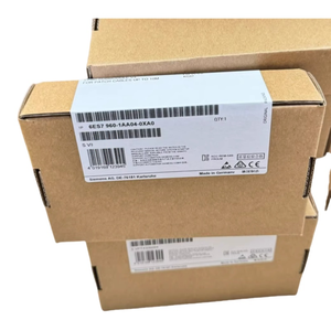 Module CPU PLC Siemens d'origine neuf 6ES7960-1AA04-0XA0 avec communication RS485 pour contrôle industriel - Product Image 1
