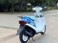 Scooter à essence japonais Honda1 Dio AF27 Series, refroidi par air, deux temps, 50cc, moto automatique pour adultes, 61-80 km/h, Japon