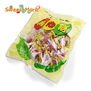 Bonbons chinois à la prune brune acidulée halal délicieux Bonbons durs - Product Image 2