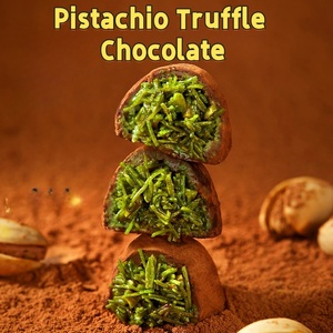 Deliciosa Experiencia <span class=keywords><strong>de</strong></span> <span class=keywords><strong>Chocolate</strong></span> <span class=keywords><strong>de</strong></span> Dubái con Pistacho, Kunafa <span class=keywords><strong>y</strong></span> <span class=keywords><strong>Avellanas</strong></span>, Barra <span class=keywords><strong>de</strong></span> <span class=keywords><strong>Chocolate</strong></span> <span class=keywords><strong>de</strong></span> Dubái, Postre, Bombón, Saborizante - Product Image 3