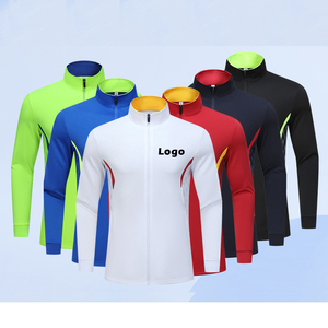 Maillots de football, survêtements de football, uniformes d'entraînement pour hommes, imprimés, de haute qualité, logo personnalisé, vêtements de sport - Product Image 2