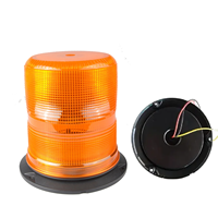 Haute puissance Super lumineux IP56 xénon stroboscopique balise lumière blanc ambre LED travail clignotant lampe pour l'exploitation minière tout-terrain camion nouvel état