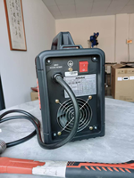 Kindarc Portable 200A MMA onduleur IGBT moteur à courant continu soudeuse à l'arc AC220/380V Construction à usage