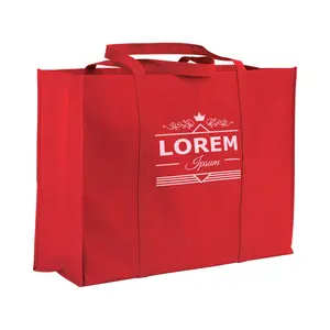 Maxi TNT shopper, merchandising personalizado - Product Image 3