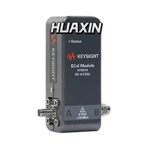 โมดูลปรับเทียบอิเล็กทรอนิกส์ Keysight N7551A, DC ถึง 6.5 GHz, 2 พอร์ต, 3.5 มม. - Product Image 1