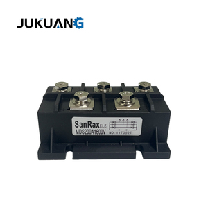 Chỉnh Lưu mô-đun mds200a1600v Chất lượng cao Máy phát điện diesel phần sanrax 200A 1600V - Product Image 2