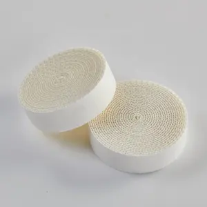 China factory 300% absorbent water paper roll medical Heat and moisture exchanger disposable HME filter paper roll