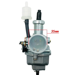 Carburador para Motocicleta PZ26 Hon Da CB125 XL125S TRX250 250EX CRF100 XR125 Cg125 Tmx155 Akt150 Xr200 Xr150 XR200 con Filtro de Aceite - Product Image 2