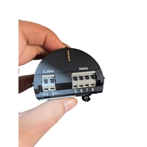 Sensor de Nivel de Radar Continuo PS60EE.60WH con Módulo de Unidad y Alcance de 120m, Construcción Metálica, Compatible con App Tuya, para Alemania - Product Image 6