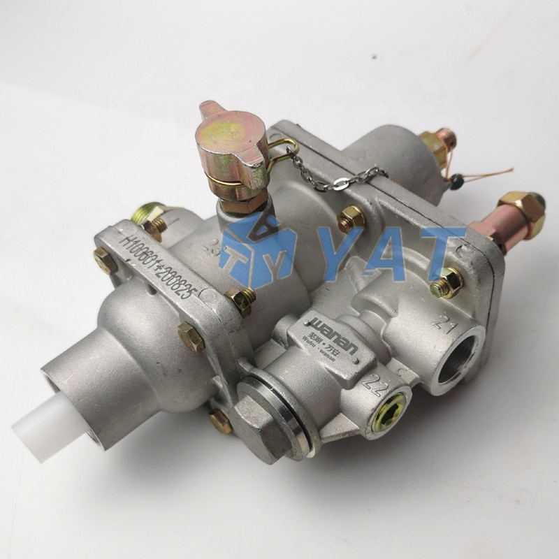 LW300KN, запчасти для колесных погрузчиков SH380, комбинированный клапан для разделения масла и воды 803004037