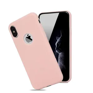 Custodia morbida per budino di caramelle in Silicone alla moda per iPhone 14 13 12 Pro MAX mini SE custodia protettiva per cellulare in Gel