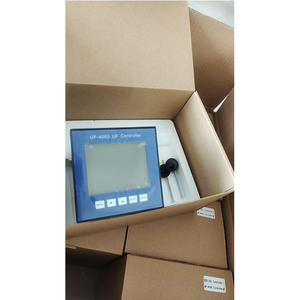 Système de purification d'eau par ultrafiltration automatique à double barillet <span class=keywords><strong>SUNHO</strong></span> UF4060, membrane de traitement d'eau pour équipement UF - Product Image 4