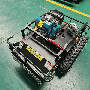 <span class=keywords><strong>Cortadora</strong></span> <span class=keywords><strong>de</strong></span> Césped Robusta con Control Remoto y Pala Quitanieves, <span class=keywords><strong>Cortadora</strong></span> <span class=keywords><strong>de</strong></span> <span class=keywords><strong>Pasto</strong></span> Diésel para Uso en Invierno, Granjas y Jardines - Product Image 2