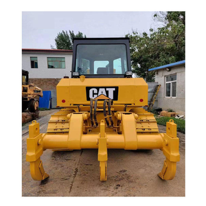 <b>Top</b> Sale Equipment Used Bulldozer <b>CAT</b> D6G2XL Bulldozer Used Caterpillar D6D D6G D6R Used Bulldozer for sale - Product Image 1
