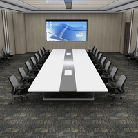 Tapis Axminster haut de gamme pour les halls d'hôtels commerciaux et les sols des espaces publics