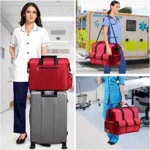 Échantillon gratuit Sac de premiers soins à domicile avec promotion de poche, petite taille, fournitures médicales les plus vendues, usine d'origine - Product Image 3