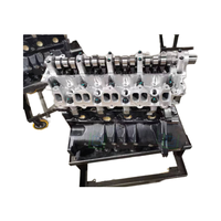 Newpars Auto Parts WL Long Bloc WL-T 2.5L Turbo Diesel Moteur WL Nouvel Ensemble Moteur pour ford Ford Ranger Mk1
