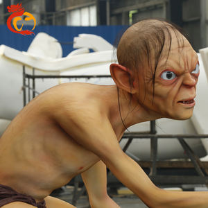 Décorations d'accessoires pour maison d'<span class=keywords><strong>horreur</strong></span> <span class=keywords><strong>de</strong></span> jeu d'évasion en intérieur - Product Image 4