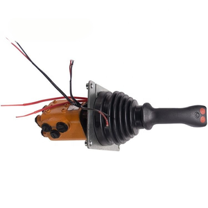 Válvula Piloto Hidráulica OEM HUAMAO GDXS-00 con Joystick para Cargadora de Ruedas - Product Image 1