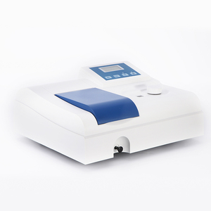 เครื่อง722N สเปกโตรมิเตอร์ VIS 325-1000nm สเปกโตรมิเตอร์แบบดิจิตอล - Product Image 1