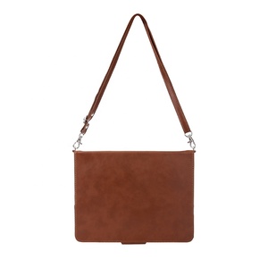 PU cuir <span class=keywords><strong>luxe</strong></span> enveloppe forme croix corps tablette sac bandoulière fermeture éclair porte-carte étui de protection pour <span class=keywords><strong>iPad</strong></span> 10 2022 Pro 11 - Product Image 6