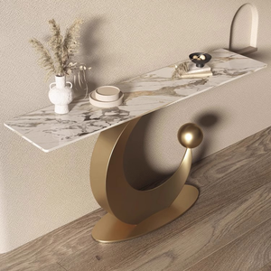 Giá rẻ hiện đại giao diện điều khiển Bảng mặt trăng giao diện điều khiển Bảng sắt rèn giao diện điều khiển Bảng - Product Image 3