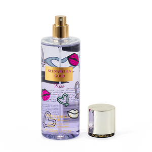 Brume corporelle Scenabella en marque privée 250 ml, parfum floral doux et sexy à la lavande, <span class=keywords><strong>secret</strong></span> naturel du corps, splash corporel parfumé - Product Image 4