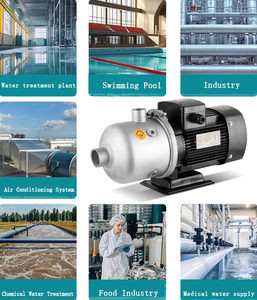 BWi2-4 de <span class=keywords><strong>pompe</strong></span> centrifuge SHIMGE 380V 220V - Product Image 5