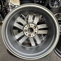 Rines Jy Grises de 19 Pulgadas de Aleación de Aluminio para Volkswagen, Usados, con ET de 35mm, 30mm, 20mm y PCD de 100mm