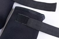 Chaussettes de plongée en néoprène de 3 mm pour hommes et femmes, résistantes au froid, imperméables, pour la plage et la natation, sports nautiques, modèle DQL-009, tailles 30-45