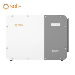 Système solaire triphasé 350 kW raccordé au réseau S6-GU3P350K06-EV-ND 800 V avec contrôleur MPPT - Product Image 1