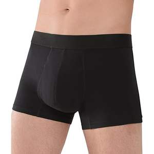 Emballage de badges personnalisés pour hommes, sous-vêtements d'incontinence lavables et réutilisables, absorbant 60-120ml, <span class=keywords><strong>protection</strong></span> contre les fuites de vessie - Product Image 1