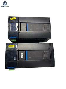 Contrôleur logique programmable H3U-1616MT-XP, contrôleur d'automatisation industrielle, contrôleur PLC modulaire, PLC haute performance, industriel - Product Image 1