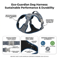 Harnais pour animaux de compagnie en tissu Oxford réfléchissant multifonctionnel à motif floral, sans étranglement, facile à porter, avec clip frontal ergonomique pour chiens Pitbull