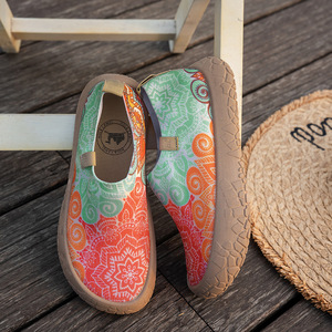 Nuevas Zapatillas Deportivas con Plataforma Oculta para <span class=keywords><strong>Mujer</strong></span>, Primavera, Suela Suave, Ajuste Ancho, Antideslizantes, Elevadas, Casuales y Deportivas - Product Image 2