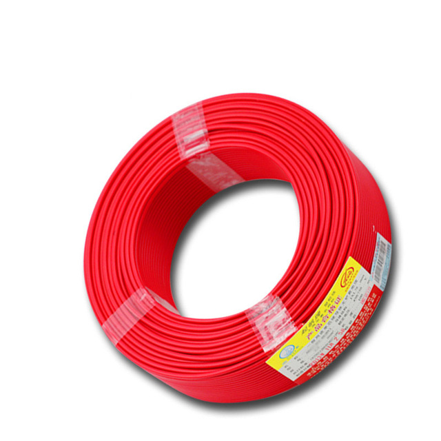 New Design Industrial Automotive Cables Durable PVC Insulated Copper Flexible Conductor Electric Cable with PVC Jacket