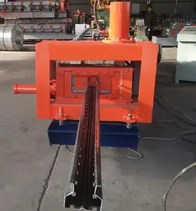 Rack P faisceau et connecter raccord rouleau formant la Machine fabricant étagère boîte boîte de rangement forte