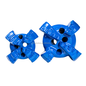 Broca <span class=keywords><strong>PDC</strong></span>, Broca de Perfuração para Mineração e Geologia, Broca <span class=keywords><strong>PDC</strong></span> de 5 Lâminas de Alta ROP para Formação de Rocha Macia e Dura - Product Image 6
