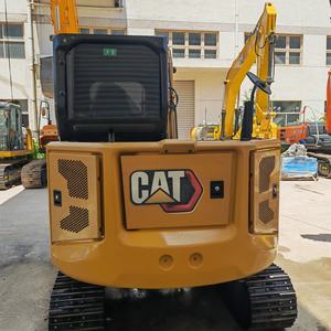 Miniexcavadora de 6 Toneladas de Segunda Mano, Modelo 2018, Capacidad de Cazo de 0.35m, para Construcción, con Certificación CE/EPA - Product Image 5