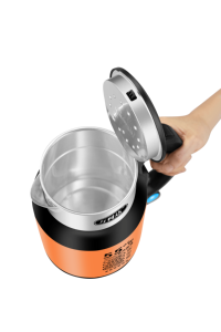 Bouilloire électrique en acier inoxydable à <span class=keywords><strong>prix</strong></span> avantageux, 2500 ml, design moderne, bouilloire électrique économique, <span class=keywords><strong>prix</strong></span> de qualité, bouilloire de bonne qualité - Product Image 5