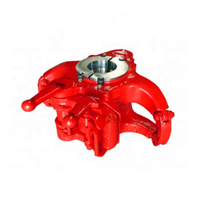 Элеватор <span class=keywords><strong>API</strong></span> <span class=keywords><strong>8C</strong></span> стандартного типа <span class=keywords><strong>DD</strong></span> для обсадных труб/набивных труб/буровых колонн/буровых труб с центральным замком - Product Image 4