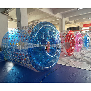 Factory Price <strong>Inflatable</strong> <strong>Water</strong> Roller Ball <strong>Inflatable</strong> Bubble <strong>Water</strong> Walking Cylinder Roller Zorb Ball <strong>for</strong> <strong>Sales</strong> - Product Image 2