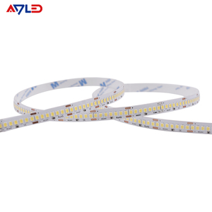 High Cri 90 Plus <b>Smd</b> 2835 <b>Led</b> Strip Light 24v 2700K 3000K 4000K 6500K 10mm 24V <b>Led</b> Strip - Product Image 1