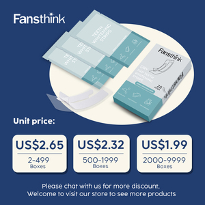 アメリカでベストセラーの製品歯のホワイトニングパーソナルケア美容歯のホワイトニングストリップ - Product Image 2