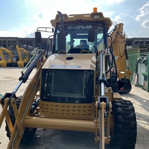 कैटरपिलर संयुक्त दूसरा हाथ बिल्ली शीर्ष-गुणवत्ता वाला मूल उपयोग भारी शुल्क बैकहोय व्हील लोडर कैटरपिलर कैटरपिलर कैटरपिलर कैटरपिलर - Product Image 5