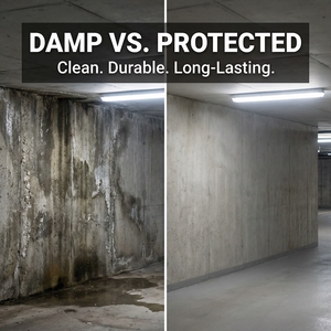 Revêtement hydrofuge pour murs souterrains, revêtement imperméable pour sous-sol, hydrofuge pour fondations - Product Image 6