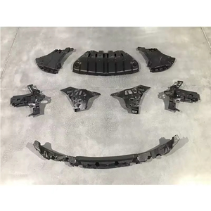 2014-2018 MBH <span class=keywords><strong>classe</strong></span> <span class=keywords><strong>S</strong></span> W222 S350 S450 S500 S600 Bodykit aggiornamento nuova condizione paraurti griglia per auto S680 - Product Image 3